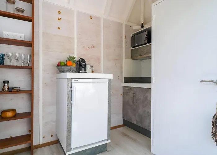 Charming Bungalow In Saint Barthelemy With Shared Pool.